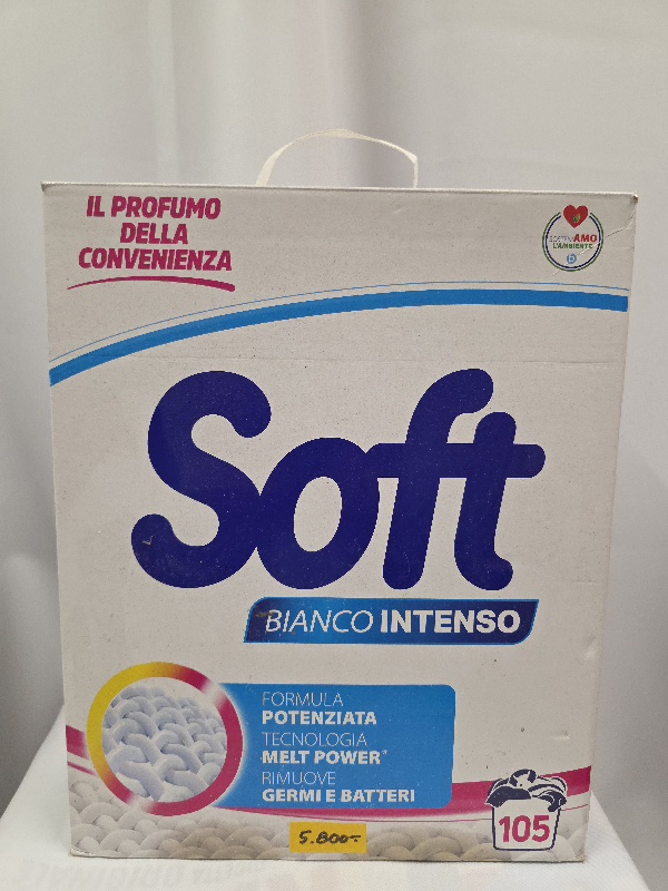 Soft Bianco Intenso 5.25kg