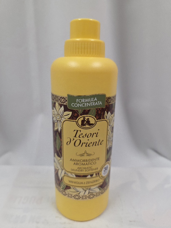 Tesori Vaniglia E Zenzero Risciaquo Profumato  0.76L