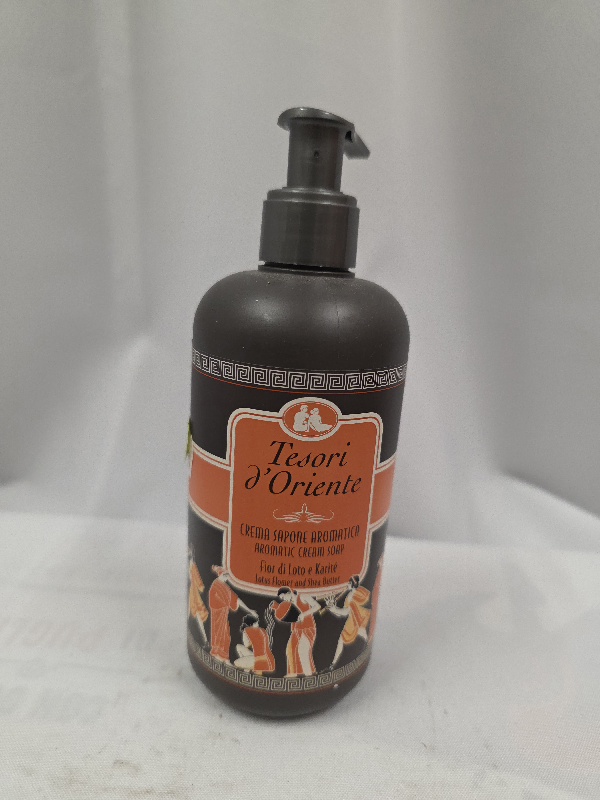 Tesori Crema Sapone Fior Di Loto 0.30L