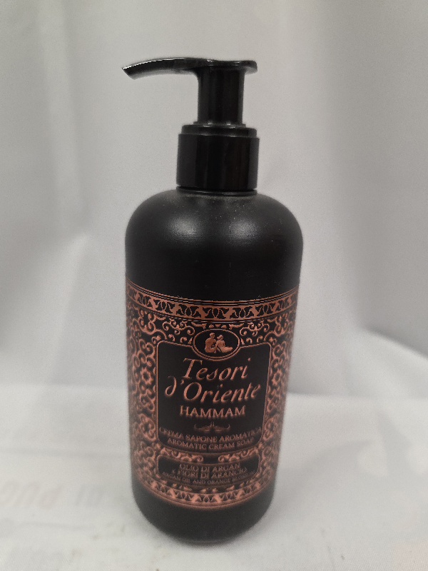 Tesori Crema Sapone Hammam 0.30L