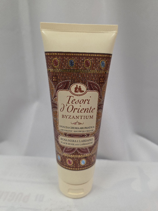 Tesori Crema Doccia Byzantium 0.25L 