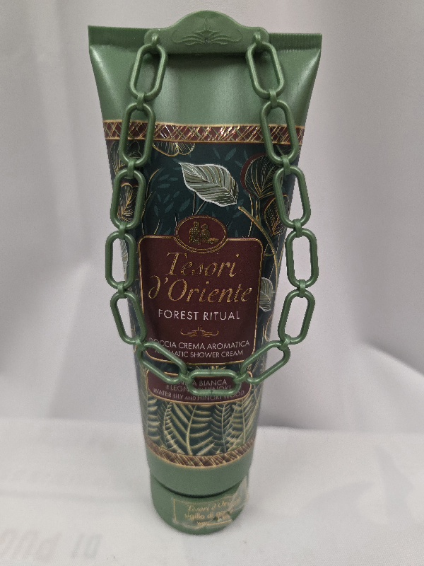 Tesori  Crema Doccia Forest  0.25L