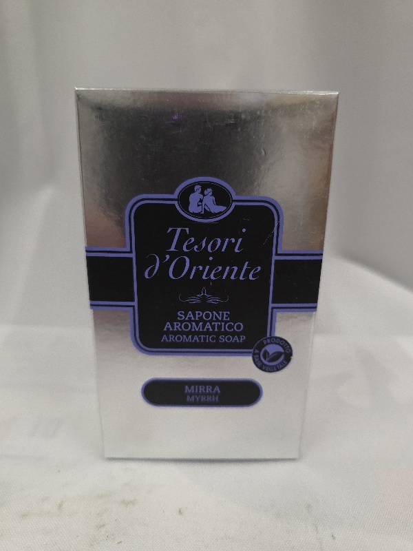 Tesori Sapone  Blu Argento 125gr