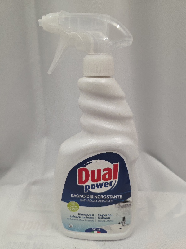 Dual Power Bagno 0.75L