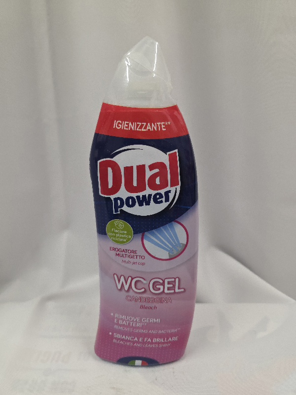 Dual Power Wc-gél 0.70L