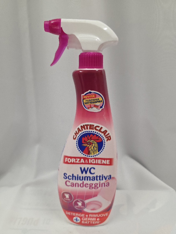 Chanteclair wc bordó 0.625L