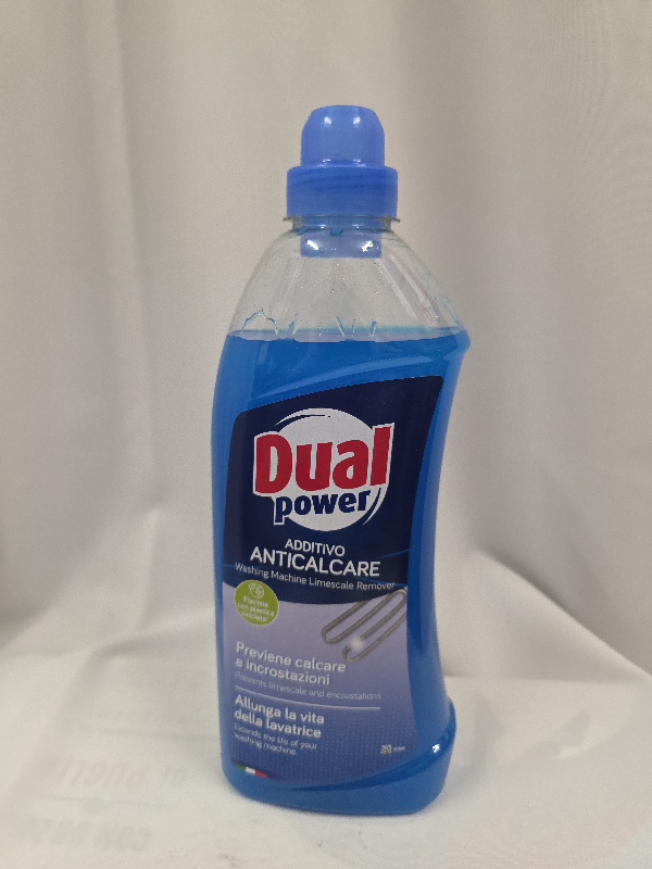 Dual Power Anticalcare 0.960L