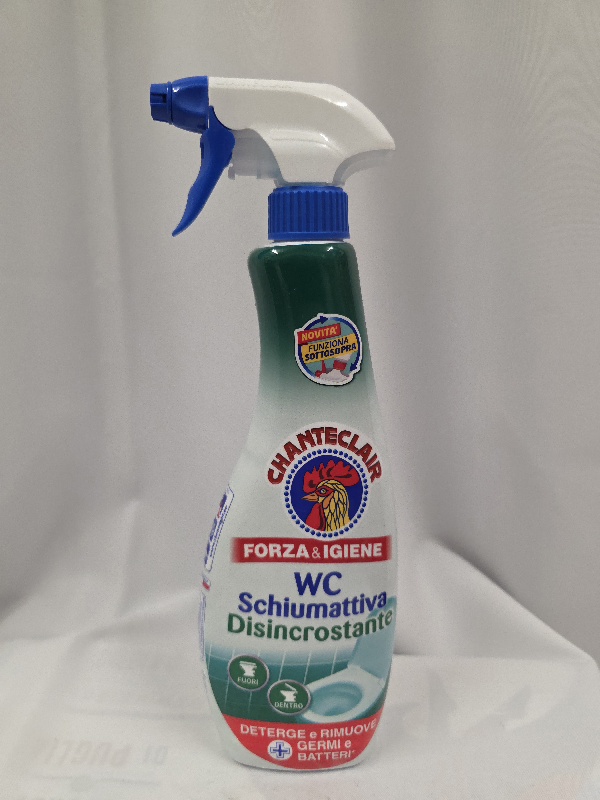 Chanteclair wc pumpás 0.625L