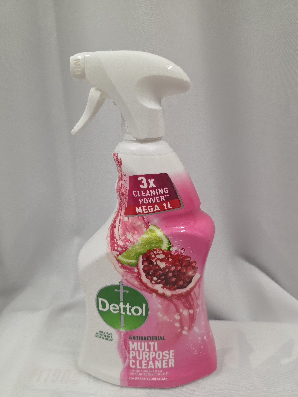 Dettol pumpás 1.0L rózsaszin