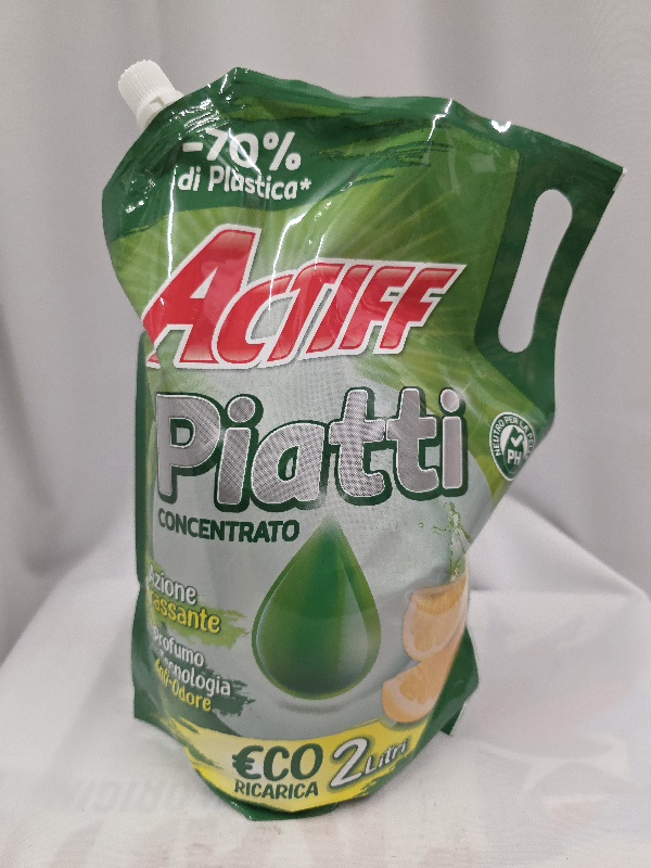 Actiff Piatti 2.0L
