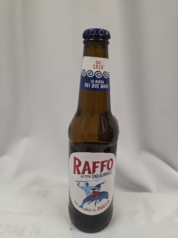 Raffo Ricetta 0.33L