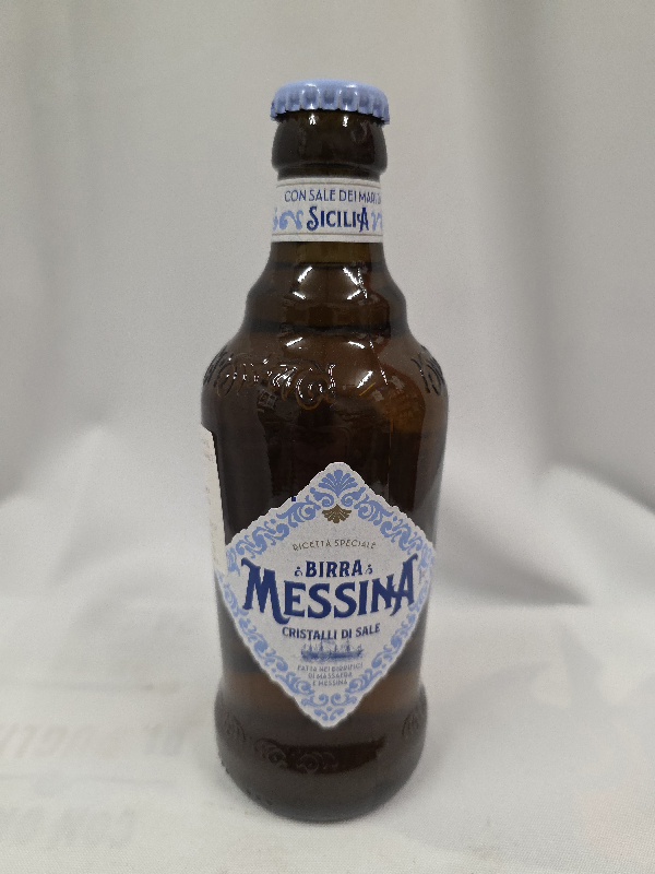 Birra Messina 0.33L