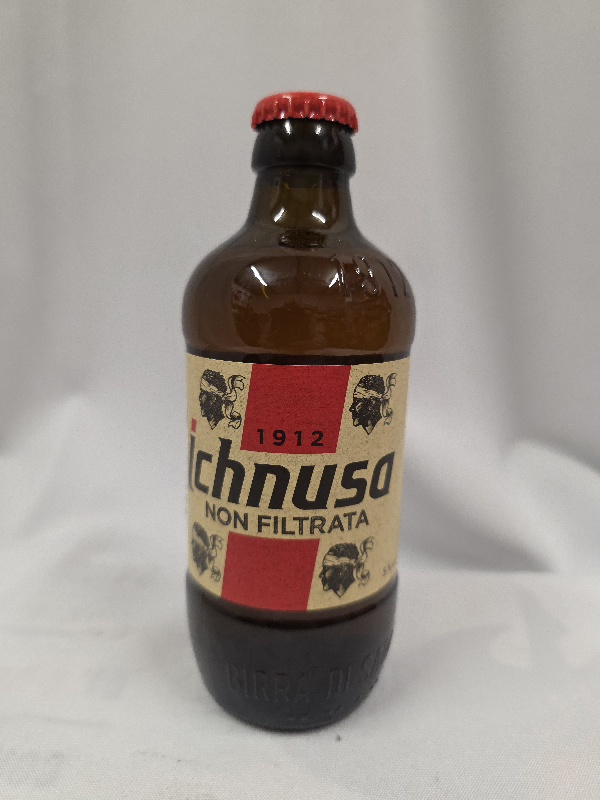 Ichnusa  Non Filtrata 0.33L