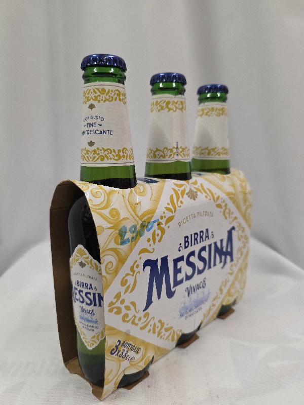Birra Messina Vivace 0.33L