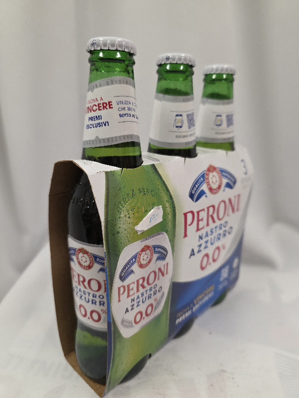 Peroni 0.0%Zéro 0.33L
