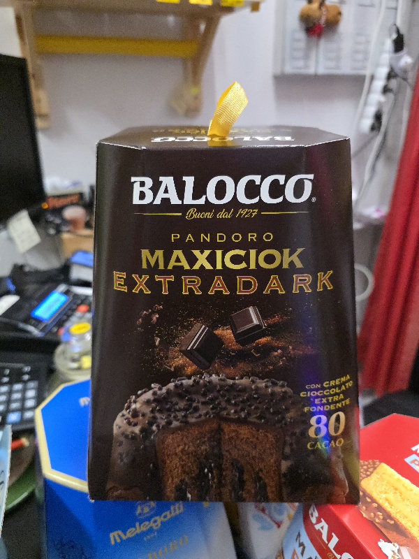 Balocco Kuglóf Choko 750gr