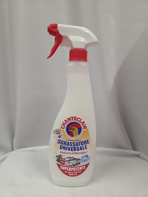 Chanteclair pumpás feher 0.625L