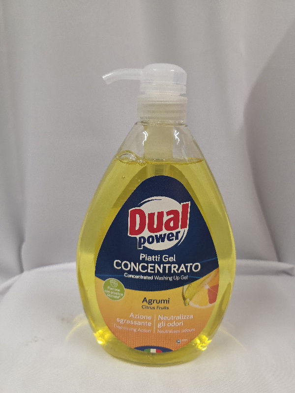 Dual Power Agrumi 1.0L