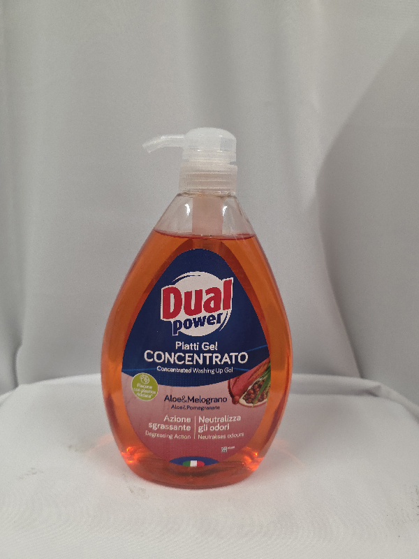 Dual Power Aloe 1.0L