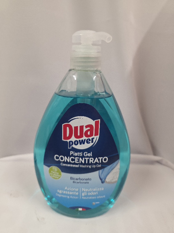 Dual Power Bicarbonato 1.0L