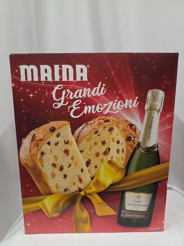 Maina Grandi Emozioni Kuglóf - Gyümölcsös