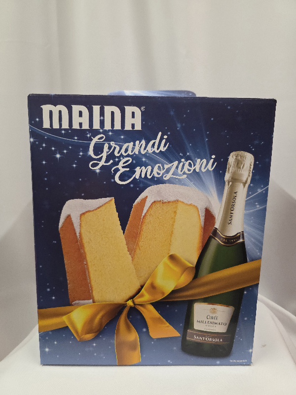 Maina Grandi Emozioni Kuglóf