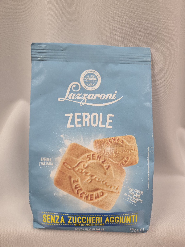 Lazzaroni Zerole 250gr