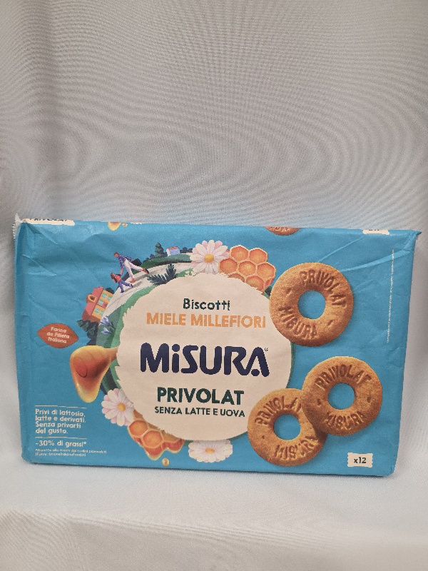 Misura Biscotti 400gr