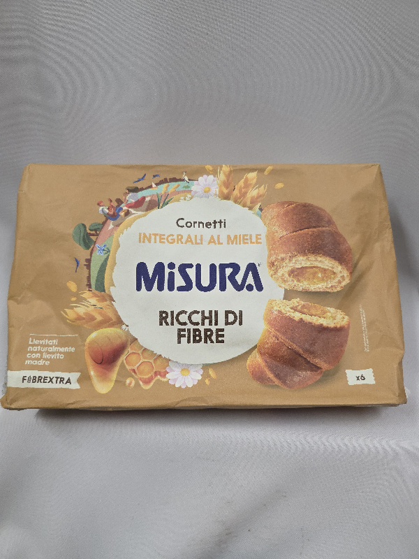 Misura Integrali Al Miele 308gr