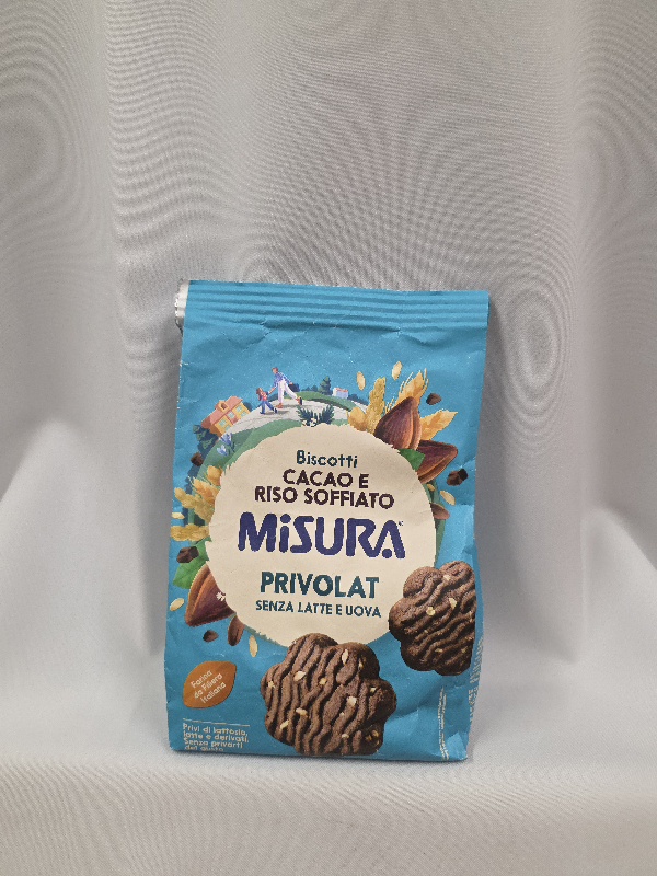Misura Cacao Privolat 290gr