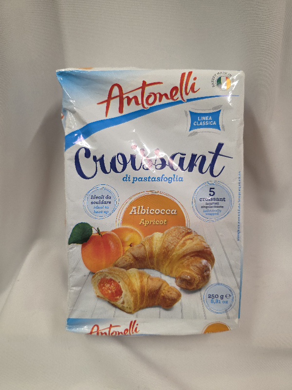 Antonelli Croissant B 5db