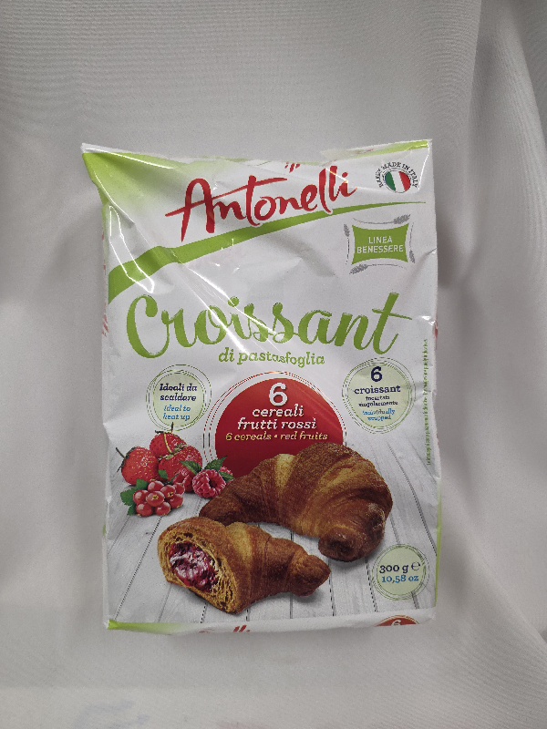 Antonelli Croissant  Vgy 6db