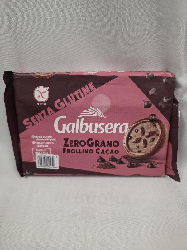 Galbusera Zero-Grano 220gr