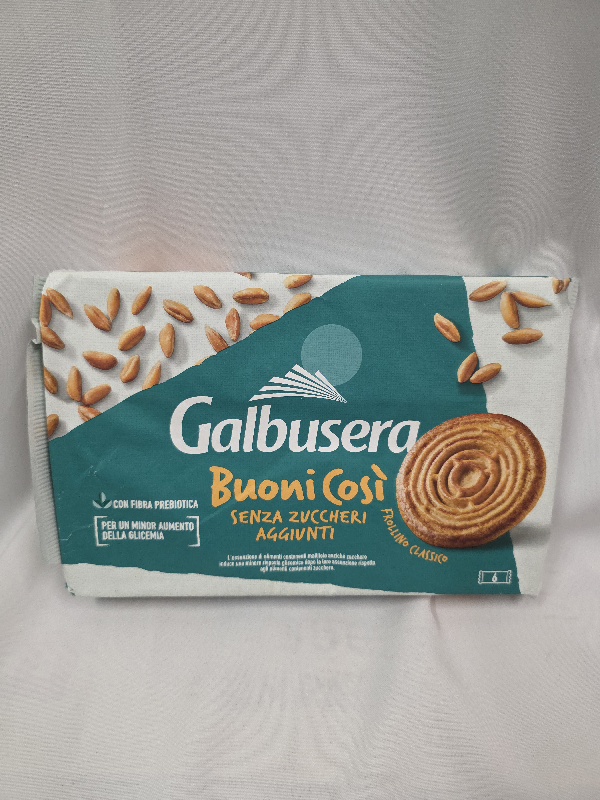 Galbusera Buoni 330gr