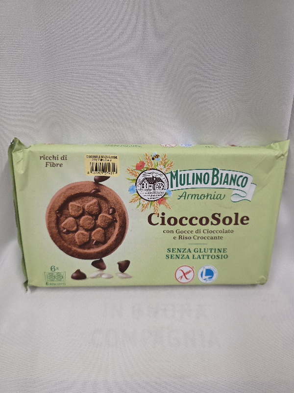 MB. Ciocco Sole 250gr