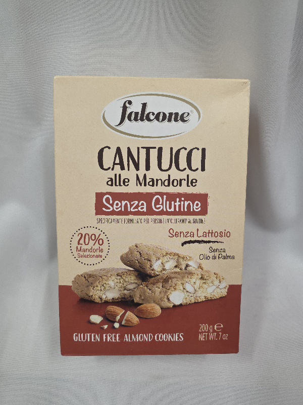 Cantucci Alle Mandorle 200gr