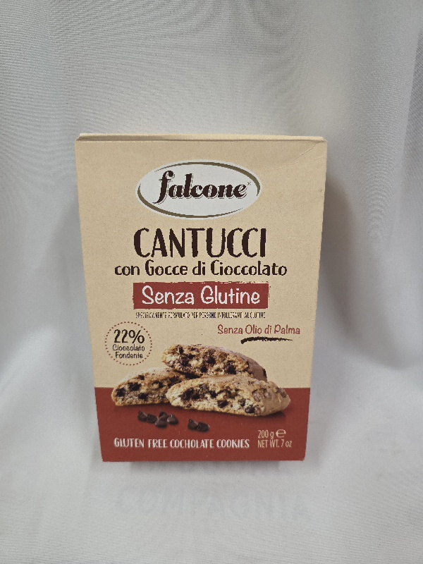 Cantucci Con Ciocco 200gr