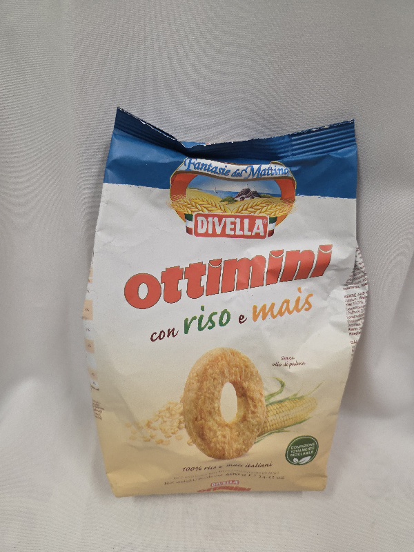 Divella Ottimini Riso 400gr