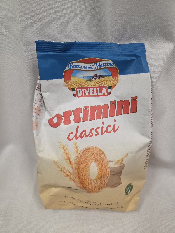 Divella Ottimini Klasszik 400gr