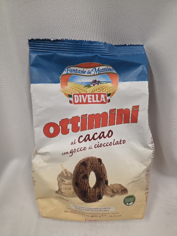 Divella Ottimini Cioccolato 400gr