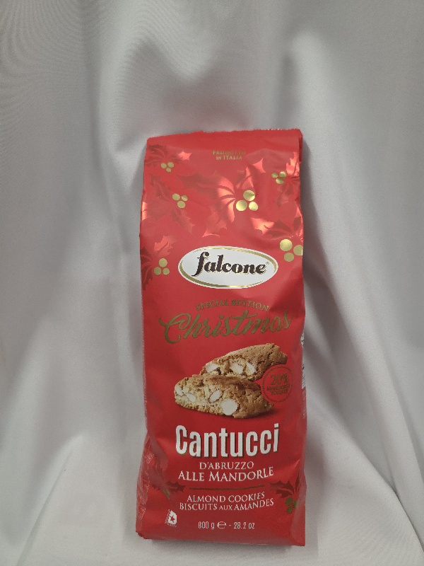 Cantucci Cristhmas 800gr