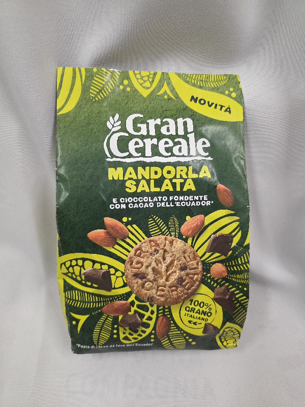 Gran Cereale Mandorla 280gr