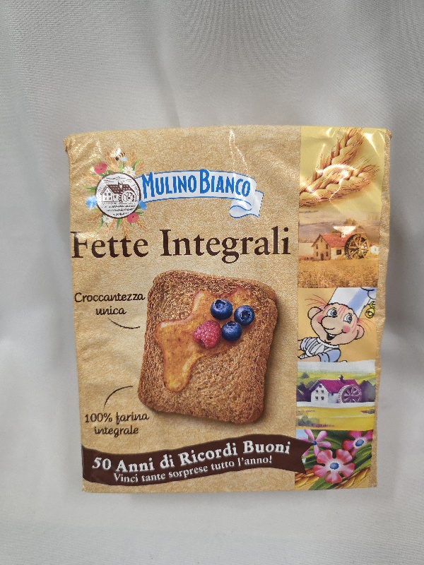 Fette Integrali 315gr