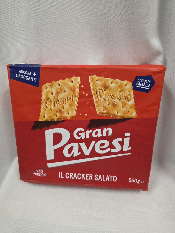 Gran Pavesi Sal 560gr