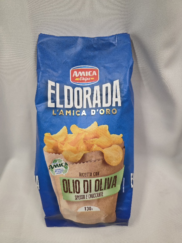 Amica Eldorada Oliva 130gr