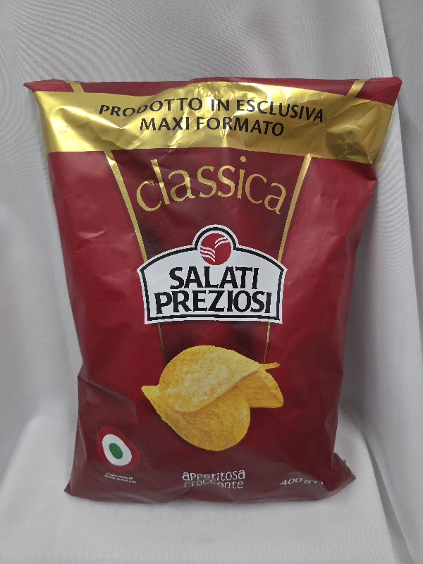 Salati Preziosi 400gr