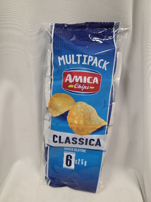 Amica 6x25gr Multipack