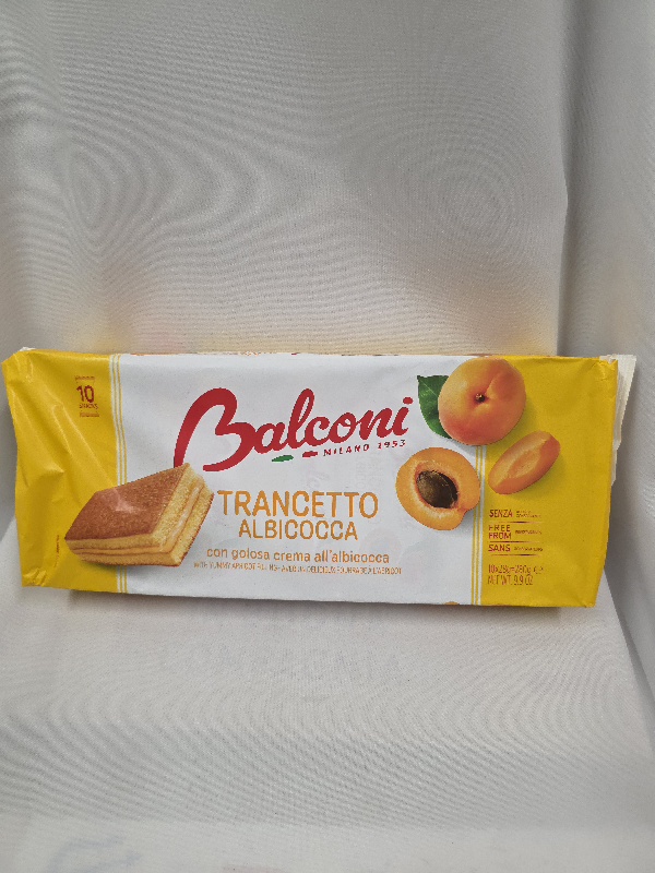 Balconi Albicocca 280gr