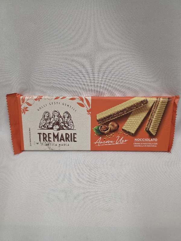 Tre Marie Nocciolato 140gr