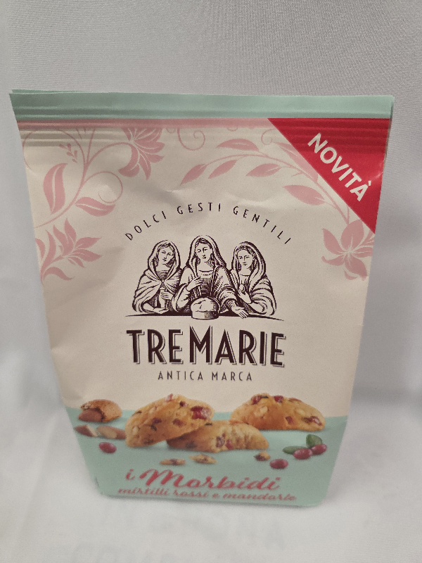 Tre Marie Mirtilli Rossi 300gr